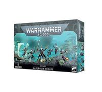Games Workshop - Warhammer 40,000 - Aeldari: Harlequin Troupe.