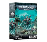 Games Workshop Aeldari: Phoenix Lord Lhykhis
