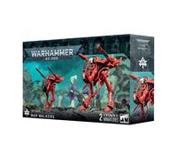 Games Workshop - Warhammer 40,000 Aeldari: War Walkers - Plastic Miniature Kit