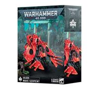 Warhammer 40,000 - Aeldari: Wave Serpent (Refresh)
