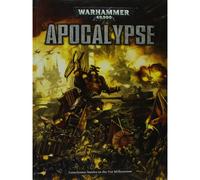 Games Workshop - Warhammer 40,000 - Apocalypse (English)