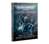 Games Workshop 40K Gt Mission Pack & Points Book 23 Eng