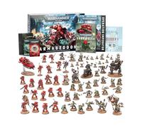 Games Workshop Warhammer 40000: Armageddon (English)