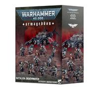 Games Workshop - Warhammer 40,000 - Armageddon Battalion: Deathwatch