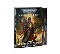 Games Workshop - Warhammer 40,000 - Armageddon: Return of Yarrick (Campaign Rulebook Set)