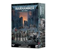 Games Workshop - Warhammer 40,000 - Astra Militarum: Aegis Defence Line