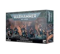 Games Workshop - Warhammer 40,000 - Astra Militarum: Attilan Rough Riders