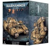 Games Workshop - Warhammer 40,000 - Astra Militarum: Baneblade - Tabletop Miniatures Wargame