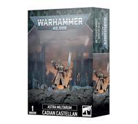 Warhammer 40,000 - Astra Militarum: Cadian Castellan
