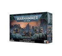 Games Workshop Astra Militarum Cadian Heavy Weapons Squad