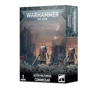 Games Workshop Astra Militarum: Commissar