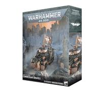 Warhammer 40,000 - Astra Militarum: Commissar Graves