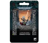 Games Workshop - Warhammer 40,000 - Astra Militarum: Psyker Primaris