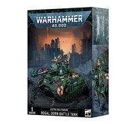 Rogal Dorn Battle Tank: Astra Militarum