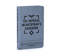 Games Workshop - Warhammer 40,000 - Astra Militarum: The Imperial Infantryman Handbook (2024 Edition)