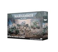 Games Workshop - Warhammer 40,000 - Battleforce: Astra Militarum Platoon