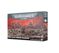 Warhammer 40,000 Chaos Space Marines Battleforce Warband BNIB