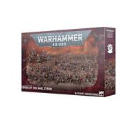 Games Workshop - Warhammer 40,000 - Battleforce - Red Corsairs - Lords of the Maelstrom