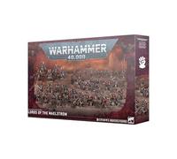 Games Workshop - Warhammer 40,000 - Battleforce - Red Corsairs - Lords of the Maelstrom