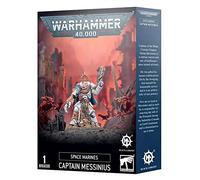 Games Workshop - Warhammer 40,000 - Black Library Celebration - Space Marines - White Consuls: Captain Messinius