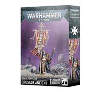 Games Workshop - Warhammer 40,000 - Black Templars: Crusade Ancient