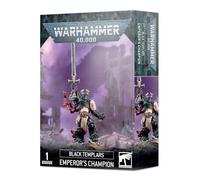 Warhammer 40,000 - Black Templars: Emperor's Champion