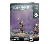 Games Workshop - Warhammer 40,000 - Black Templars: Execrator (Chaplain)