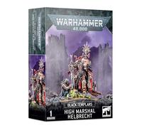 Warhammer 40,000 - Black Templars: High Marshal Helbrecht