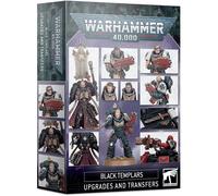 Games Workshop - Warhammer 40,000 - Black Templars Upgrades and Transfers