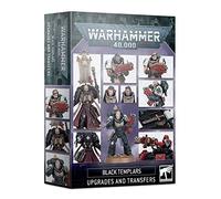 Warhammer 40,000 - Black Templars: Upgrades and Transfers