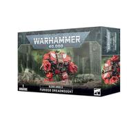 Games Workshop Warhammer 40,000 - Blood Angels: Furioso Dreadnought, Black