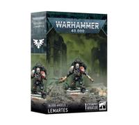 BLOOD ANGELS: LEMARTES GAMES WORKSHOP 10% Off rrp