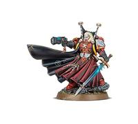 Games Workshop - Warhammer 40,000 Blood Angels Mephiston Lord of Death - Black