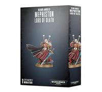 Games Workshop - Warhammer 40,000 Blood Angels Mephiston Lord of Death - Black