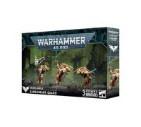 Games Workshop Warhammer 40,000 - Blood Angels: Sanguinary Guard