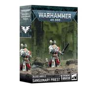 Warhammer 40,000 - Blood Angels: Sanguinary Priest (2024)