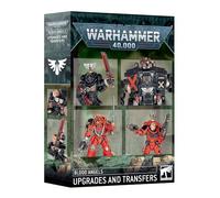 Warhammer 40,000 - Blood Angels: Upgrades and Transfers