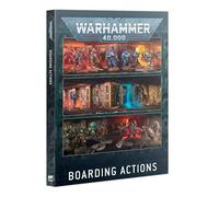 Games Workshop - Warhammer 40,000 - Boarding Actions (Complete Companion)