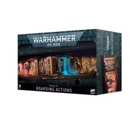 Games Workshop Warhammer 40,000: Boarding Actions Terrain Set - Brand New And Sealed