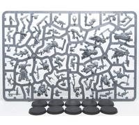 Games Workshop - Warhammer 40,000 Chaos Space Marines: Chaos Cultists