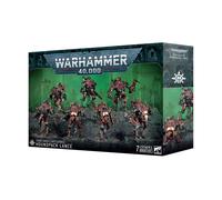 Games Workshop - Warhammer 40,000 - Chaos Knights: Houndpack Lance (War Dog Battalion)