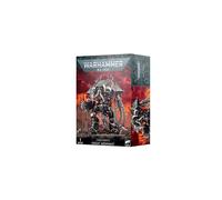 Games Workshop - Warhammer 40,000 - Chaos Knights: Knight Abominant / Rampager / Desecrator