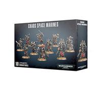 Games Workshop - Warhammer 40,000 - Chaos Space Marines [10 figures - 2019 edition]