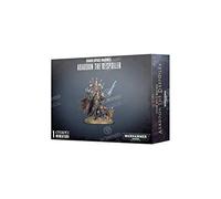 Games Workshop Warhammer 40,000 - Chaos Space Marines: Abaddon The Despoiler