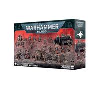 Games Workshop - Warhammer 40,000 - Chaos Space Marines: Battleforce - Hellforged Warband