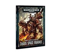 Games Workshop Warhammer 40,000 Chaos Space Marines Codex Heretic Astartes