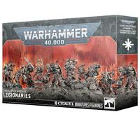 Games Workshop – Warhammer 40,000 – Chaos Space Marines: Legionaries (2025)