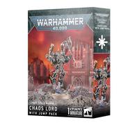 Games Workshop - Warhammer 40,000 - Chaos Space Marines: Lord with Jump Pack