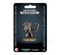 Games Workshop – Warhammer 40,000 Chaos Space Marines Master Of Executions