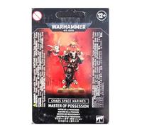 Games Workshop - Warhammer 40,000 - Chaos Space Marines - Master of Possession